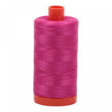 Load image into Gallery viewer, #threadAurifilKnotty Quiltershades of peaches and pinks - aurifil- Mako 50wt 1422ydsA1050-4020fuschia1# - Knotty Quilter

