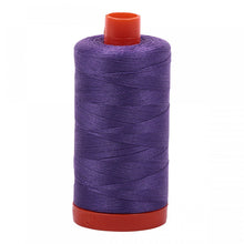 Load image into Gallery viewer, #threadAurifilKnotty Quiltershades of purples - aurifil- Mako 50wt 1422ydsA1050-1243dusty lavendar5# - Knotty Quilter