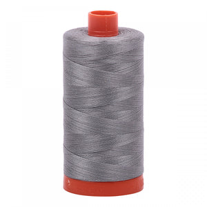 #threadAurifilKnotty Quiltershades of grey and black - aurifil- Mako 50wt 1422ydsA1050-2625arctic ice8# - Knotty Quilter