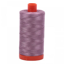 Load image into Gallery viewer, #threadAurifilKnotty Quiltershades of purples - aurifil- Mako 50wt 1422ydsA1050-2566wisteria2# - Knotty Quilter
