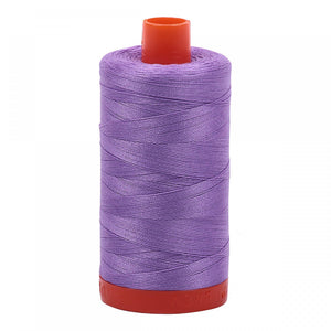 #threadAurifilKnotty Quiltershades of purples - aurifil- Mako 50wt 1422ydsA1050-2520violet1# - Knotty Quilter