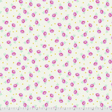 Load image into Gallery viewer, #FabricFreespiritKnotty Quiltersugar baby buds - tula pink curiouser and curiouser1 yard1# - Knotty Quilter
