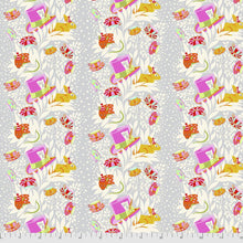 Load image into Gallery viewer, #FabricFreespiritKnotty Quilterwonder 6pm somewhere - tula pink curiouser and curiouser1 yard1# - Knotty Quilter
