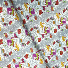 Load image into Gallery viewer, #FabricFreespiritKnotty Quilterwonder 6pm somewhere - tula pink curiouser and curiouser1 yard2# - Knotty Quilter
