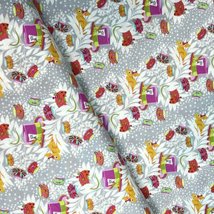 #FabricFreespiritKnotty Quilterwonder 6pm somewhere - tula pink curiouser and curiouser1 yard2# - Knotty Quilter