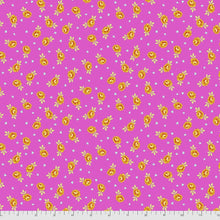 Load image into Gallery viewer, #FabricFreespiritKnotty Quilterwonder baby buds - tula pink curiouser and curiouser1 yard1# - Knotty Quilter
