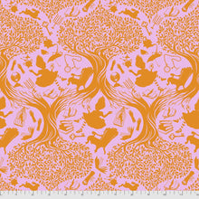 Load image into Gallery viewer, #FabricFreespiritKnotty Quilterwonder down the rabbit hole - tula pink curiouser and curiouser1 yard1# - Knotty Quilter
